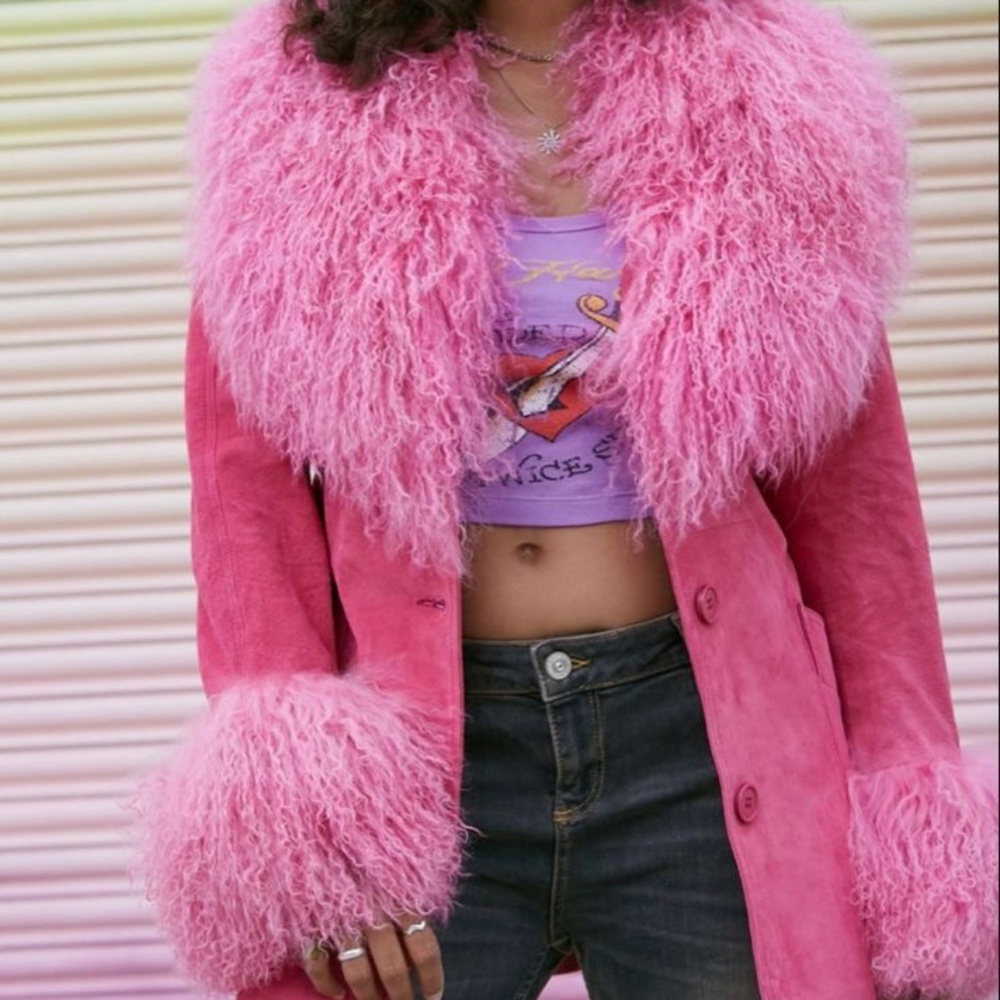 ISO Urban Outfitters Anita jacket
